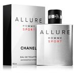 Chanel Allure Homme Спорт Туалетная вода для мужчин